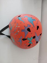 Casco bambino per bicicletta