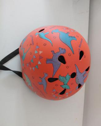 Casco bambino per bicicletta
