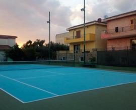 Campo da tennis