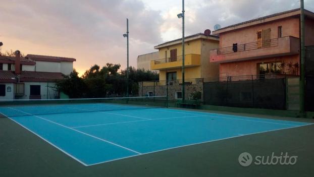 Campo da tennis