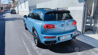 mini clubman jcw sd all4