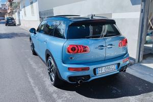 mini clubman jcw sd all4