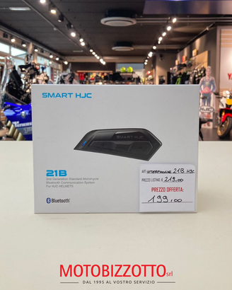 Interfono SMART HJC 21B