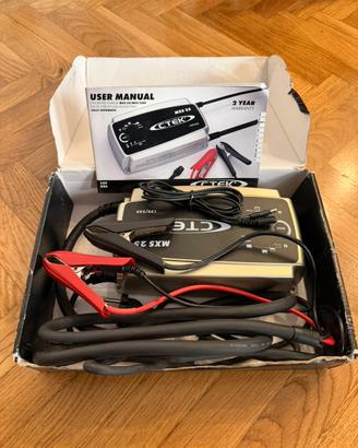 Carica batteria auto CTEK MXS 25