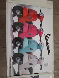 mini vespa elettrica