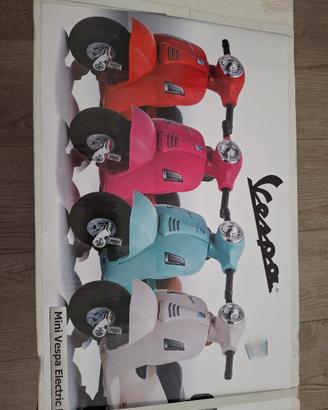 mini vespa elettrica