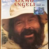 "BUD SPENCER - NOI SIAMO ANGELI VOL.6"Dvd