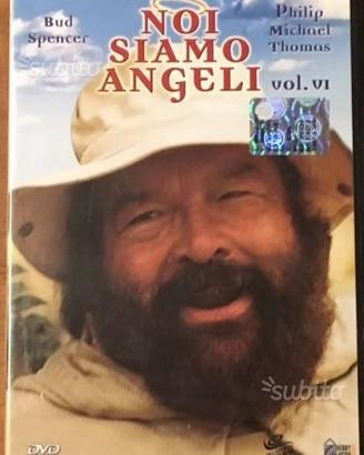 "BUD SPENCER - NOI SIAMO ANGELI VOL.6"Dvd
