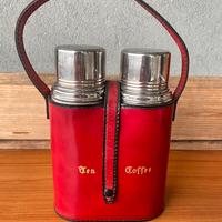 Set Vintage Tea & Coffee da Viaggio Made in Italy