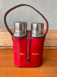 Set Vintage Tea & Coffee da Viaggio Made in Italy