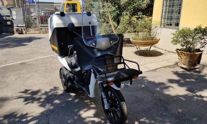 PIAGGIO My Moover 125 ABS