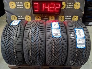 4 GOMME 4 STAGIONI 225 40 18 DELLA TOYO - NUOVE