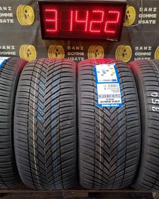 4 GOMME 4 STAGIONI 225 40 18 DELLA TOYO - NUOVE