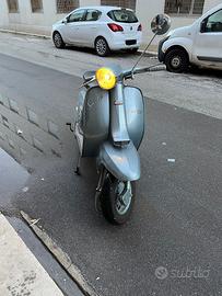 Lambretta LI 125 Special