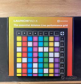 Novation Launchpad X