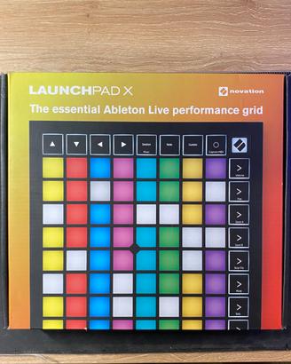 Novation Launchpad X