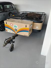 Carrello Tenda
