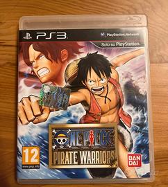 One piece pirate warriors
