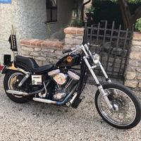 Harley Davidson Fxwg 1340