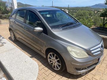 Mercedes Classe B 180 CDI
