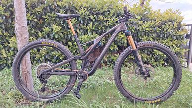 MTB Specialized S-Works Stumpjumper 29