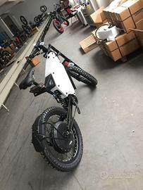 🔥EBike Custom 12kW 72V-RockShox Boxxer- Solo 70km