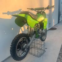 Kawasaki 65 kx 1999 