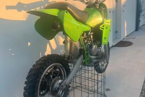 Kawasaki 65 kx 1999 