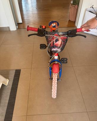 Bici bambino