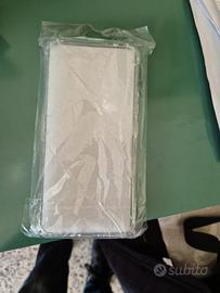 Cover in silicone Samsung A34