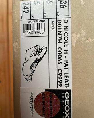 Scarpa donna GEOX n.36