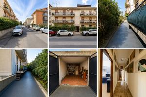 Ampio Quadrilocale con Giardino Privato e Garage