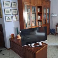 Libreria soggiorno stile classico L'Origine