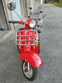 Vespa pk