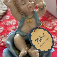 Statua di porcellana Navel by Paben