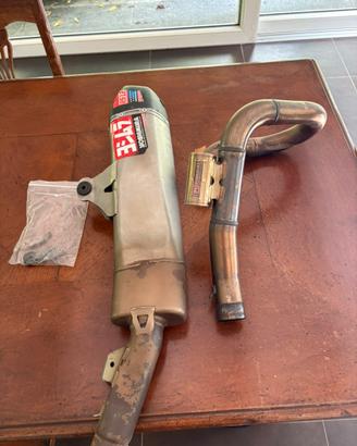 Yoschimura honda crf 450 2021/26