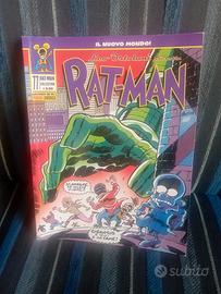 rat-man collection numero 77 - il nuovo mondo
