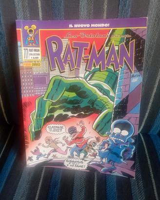 rat-man collection numero 77 - il nuovo mondo