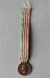 Medaglia, mignon, 1^ Guerra Mondiale