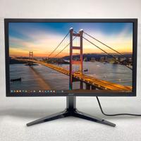 Acer KG241 24" , 1 ms, 75hz Gaming monitor