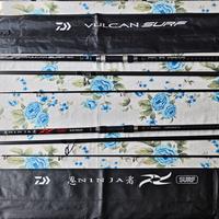 Daiwa Vulcan 200 & Daiwa ninja 150 tub tip