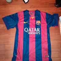maglia barcellona messi