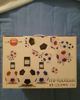 Docking station ipod cassa Mi-football Lanchiya