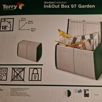 Baule da esterno NUOVO