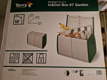 Baule da esterno NUOVO