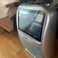 Cantatu karaoke con 2 microfoni e spugne