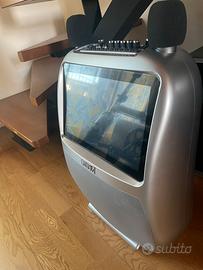 Cantatu karaoke con 2 microfoni e spugne