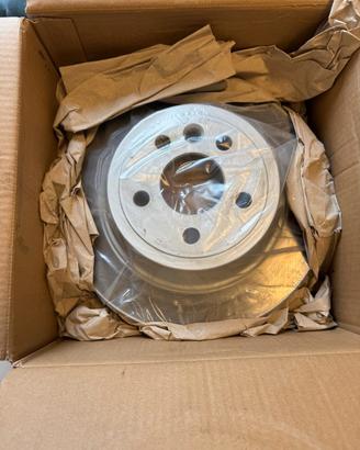 Dischi posteriori Ferodo Freelander 2