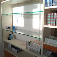 Mobile soggiorno, libreria, parete attrezzata
