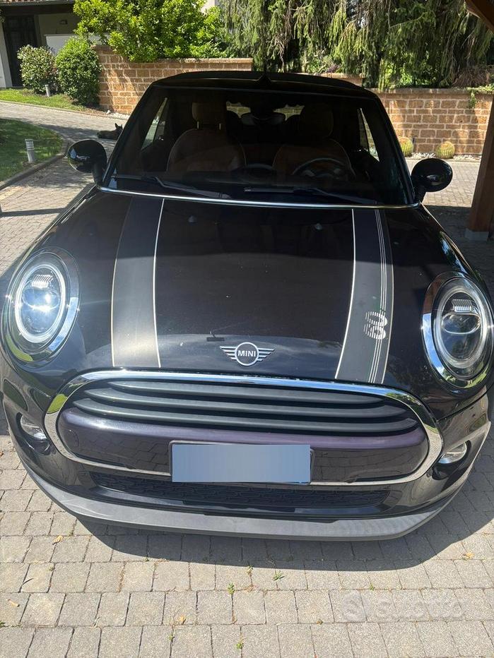MINI Mini Cabrio (F57)